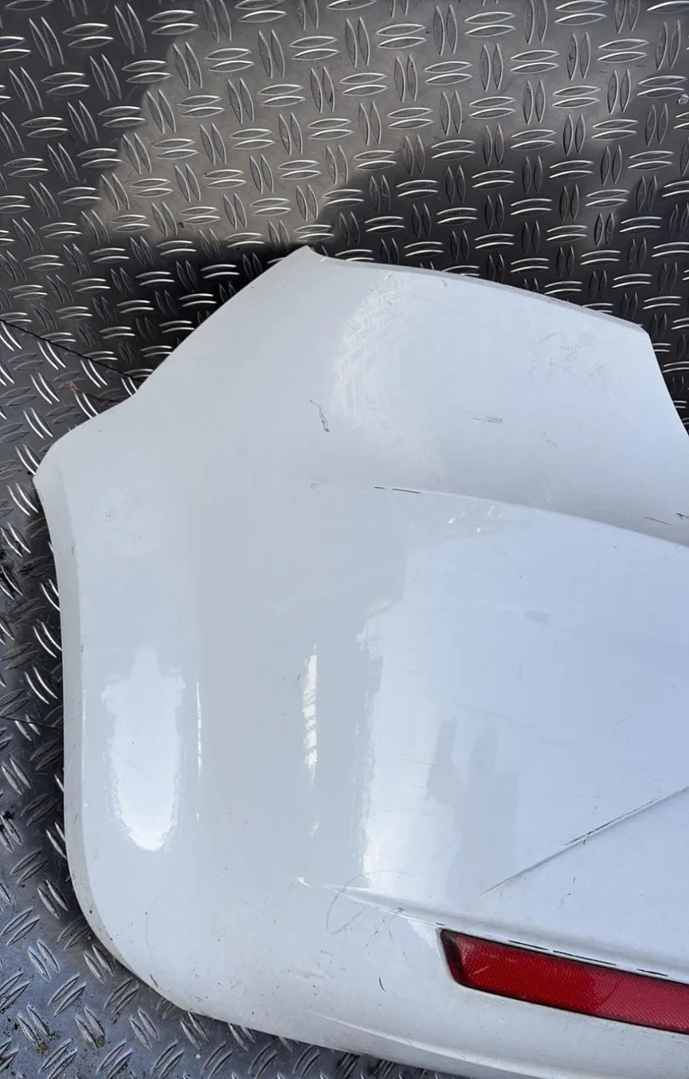 Pare-choc arrière Seat LEON (1P1) 1.2 tsi (2010-2012) occasion