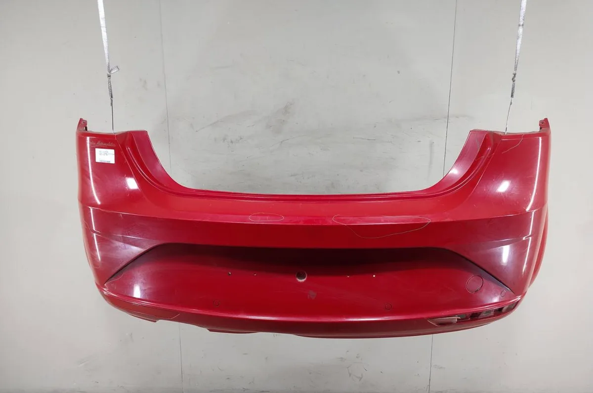 Pare-choc arrière Seat LEON (1P1) 2.0 tdi 16v (2005-2012) occasion