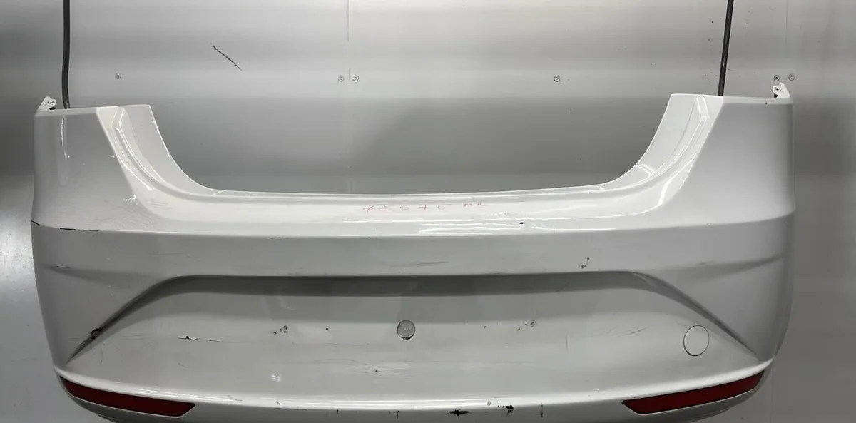 Pare-choc arrière SEAT LEON 2 PHASE 2 occasion
