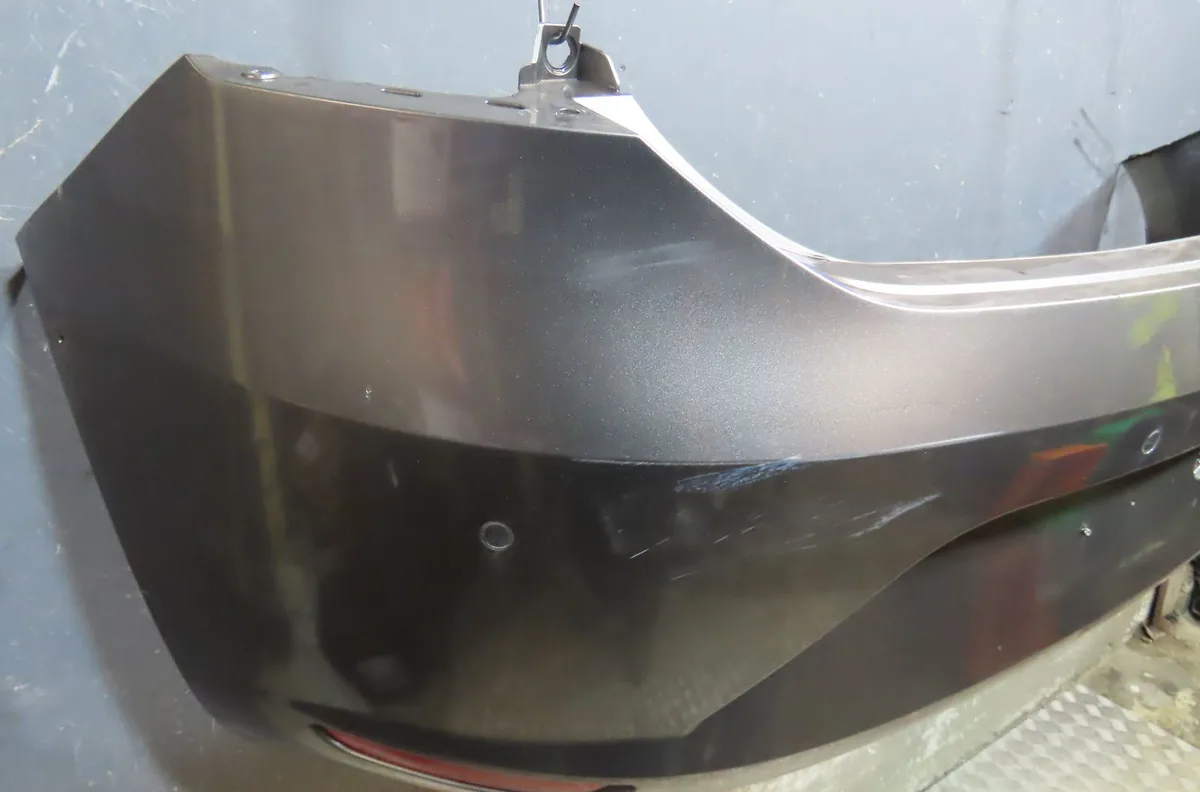 Pare-choc arrière Seat LEON (5F1) 1.2 tsi (2012-2018) occasion