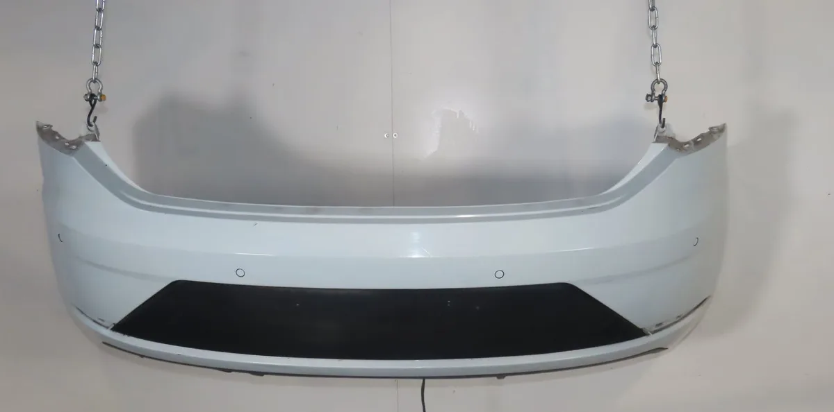 Pare-choc arrière Seat LEON (5F1) 1.4 tsi (2012-2016) occasion