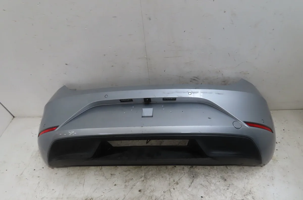 Pare-choc arrière Seat LEON (KL1) 1.0 tsi mild hybrid (2020) occasion