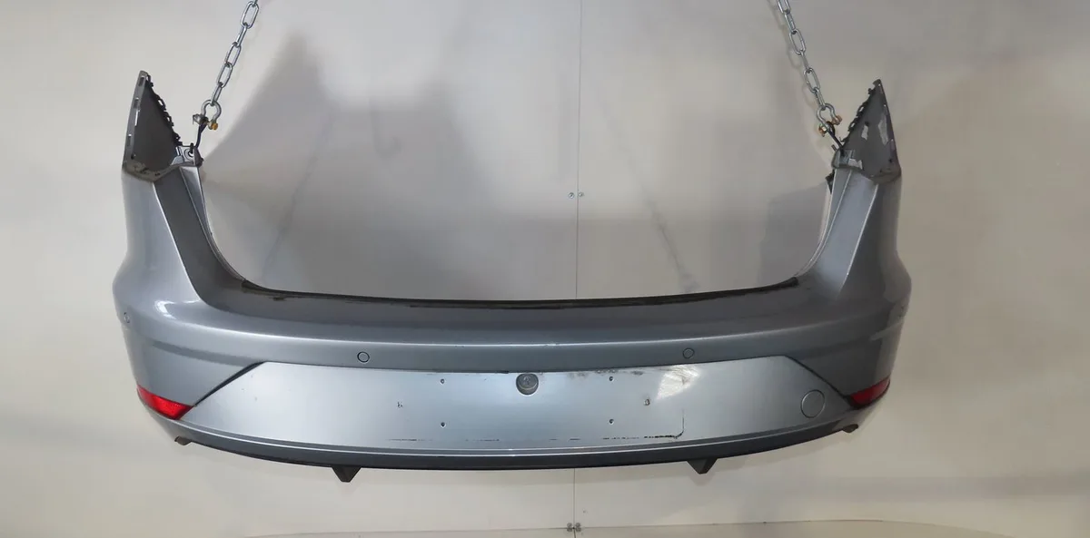 Pare-choc arrière Seat LEON ST (5F8) 1.5 tgi (2018-2020) occasion