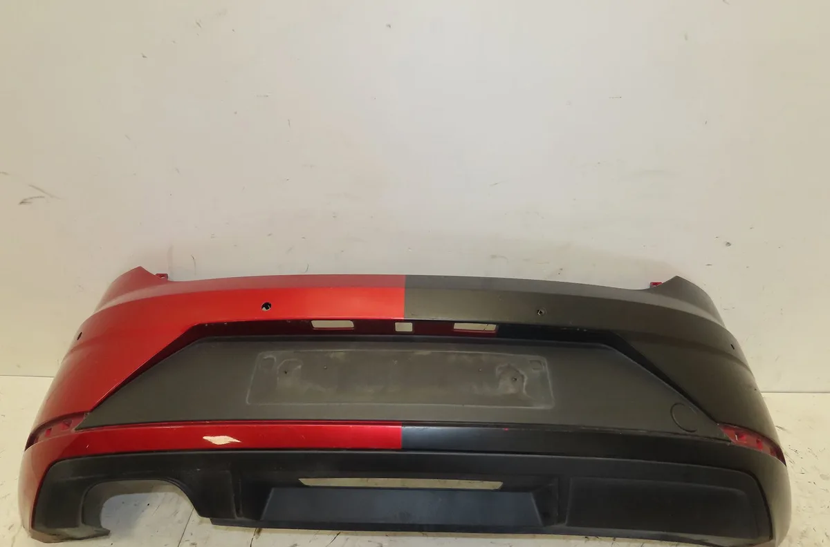 Pare-choc arrière Seat LEON ST (5F8) 1.5 tsi (2018-2020) occasion
