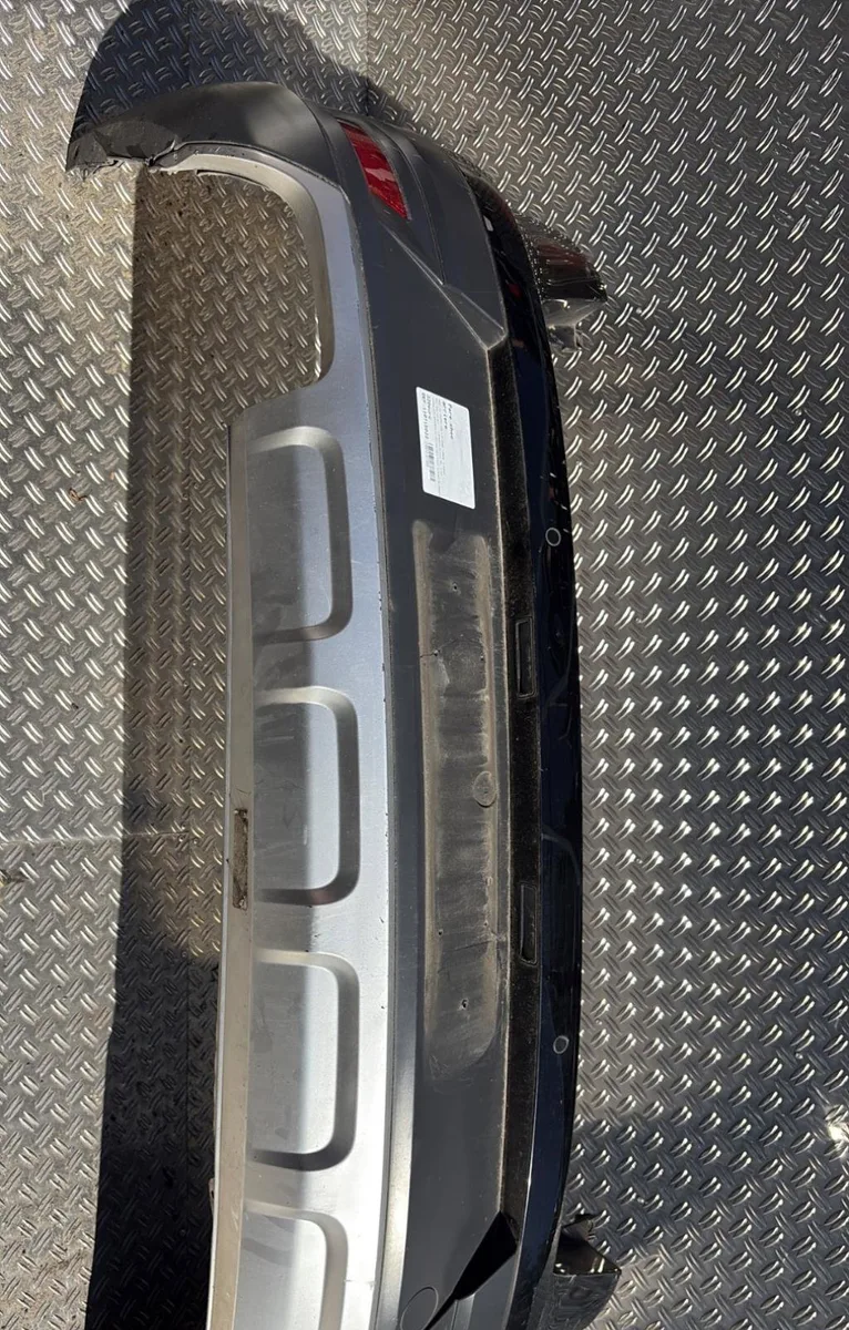 Pare-choc arrière Seat LEON ST (5F8) 2.0 tdi 4drive (2014-2018) occasion