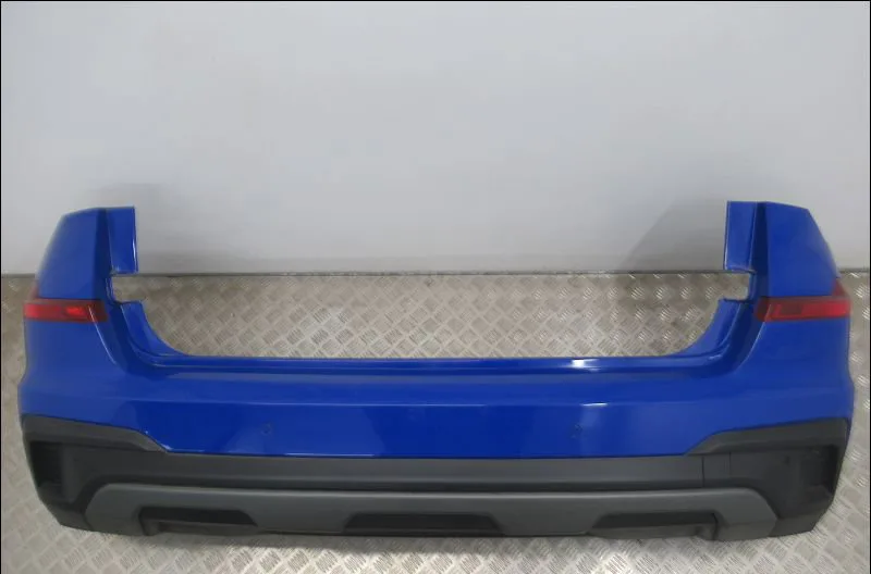Pare-choc arrière Skoda KAMIQ (NW4) 1.0 tsi (2019) occasion
