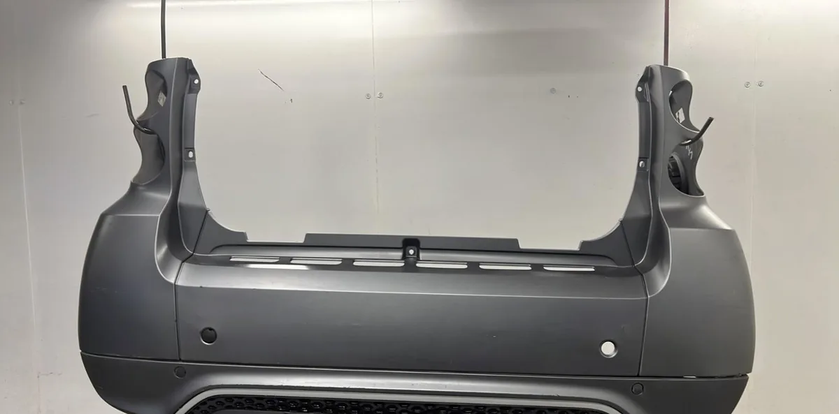 Pare-choc arrière SMART FORTWO 2 COUPE occasion
