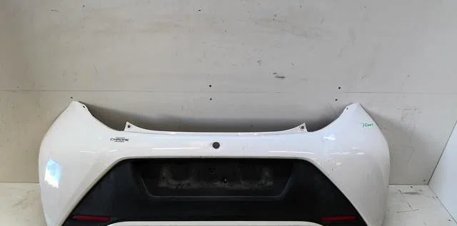 Pare-choc arrière Toyota AYGO (_B4_) 1.0 (kgb40) (2014) occasion