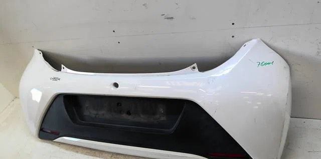 Pare-choc arrière Toyota AYGO (_B4_) 1.0 (kgb40) (2014) occasion