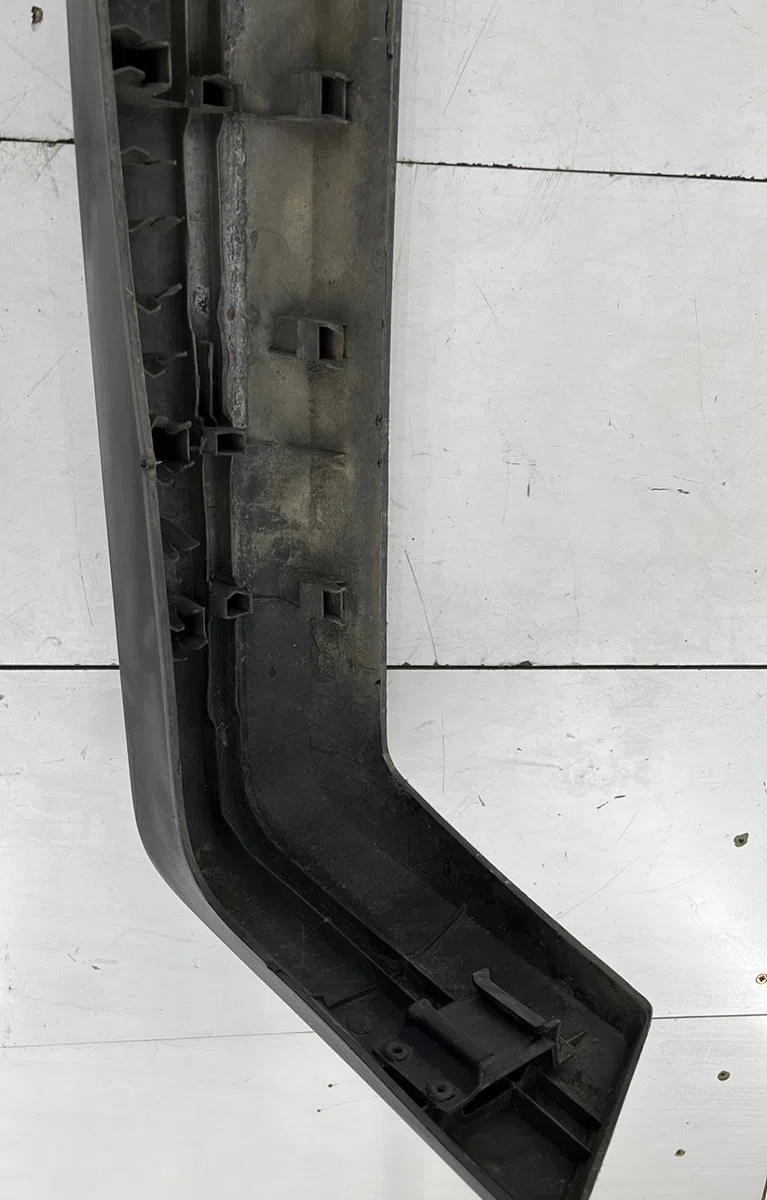Pare-choc arrière VOLKSWAGEN GOLF 2 occasion