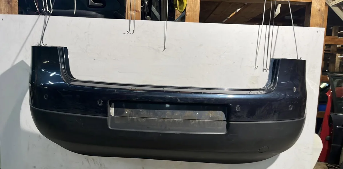Pare-choc arrière Volkswagen GOLF V (1K1) 1.6 (2004-2008) occasion