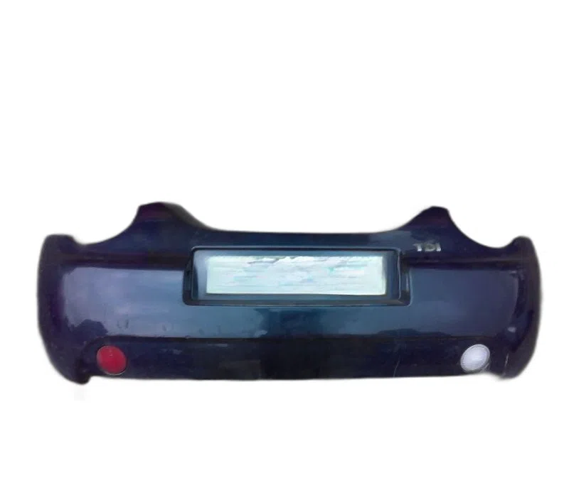 PARE-CHOC ARRIERE VOLKSWAGEN NEW BEETLE I 1C0807421NGRU