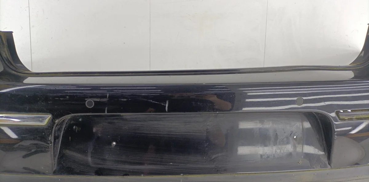 Pare-choc arrière VOLKSWAGEN PASSAT 5 occasion