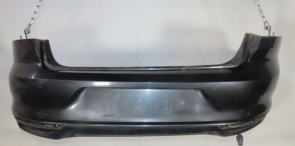 Pare-choc arrière Volkswagen PASSAT B8 (3G2, CB2) 1.6 tdi (2014) occasion