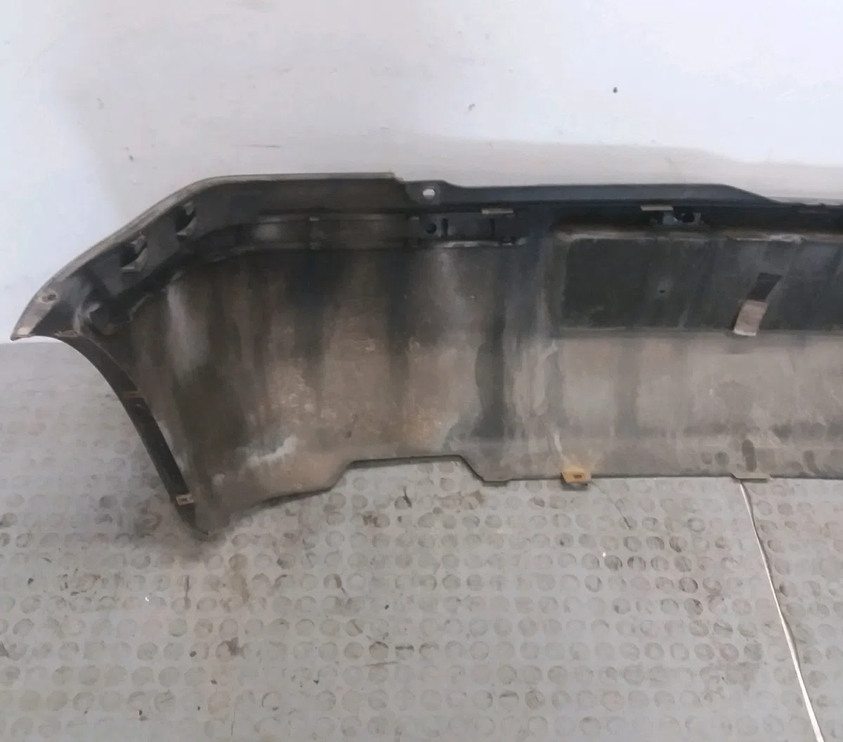 Pare-choc arrière Volkswagen POLO (6N2) 1.4 (1999-2001) 5 portes occasion