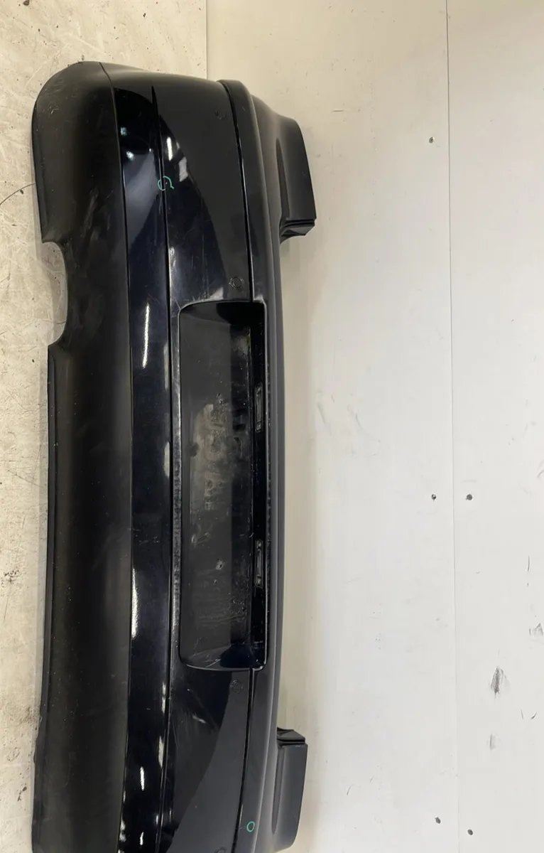Pare-choc arrière Volkswagen POLO (9N_, 9A_) 1.2 12v (2001-2007) occasion