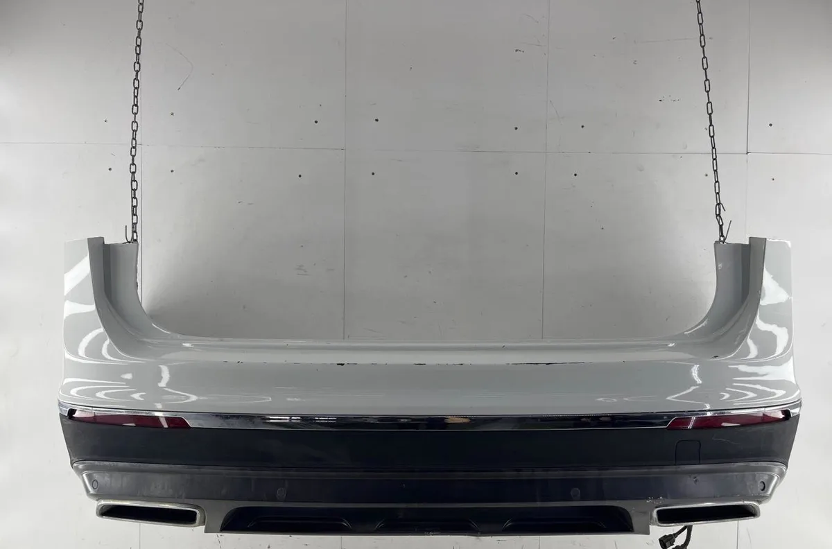 Pare-choc arrière VOLKSWAGEN TIGUAN 2 PHASE 1 occasion