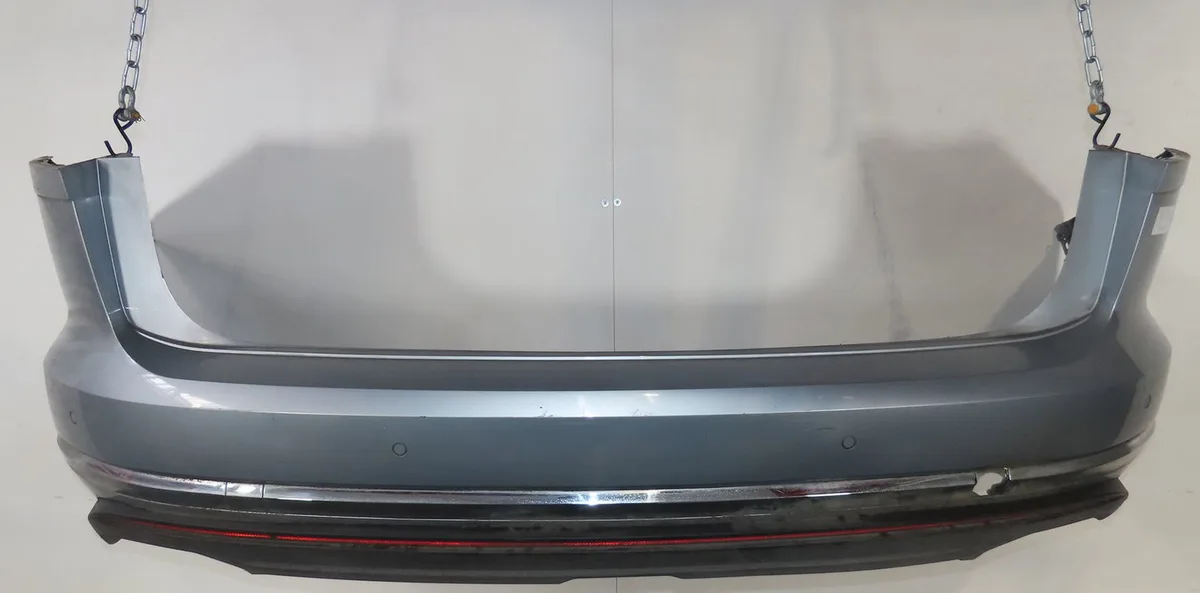 Pare-choc arrière Volkswagen TOUAREG (CR7) 3.0 tdi 4motion (2017) occasion