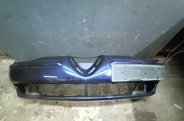 Pare-choc avant Alfa romeo 156 (932_) 1.9 jtd (932.a2b00, 932.a2c00) (2001-2005) occasion