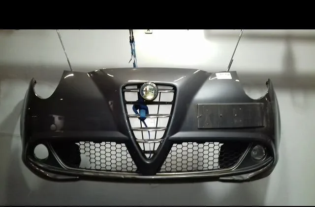 Pare-choc avant Alfa romeo MITO (955_) 1.3 multijet (955axh1b, 955axt1a) (2008-2010) 3 portes occasion