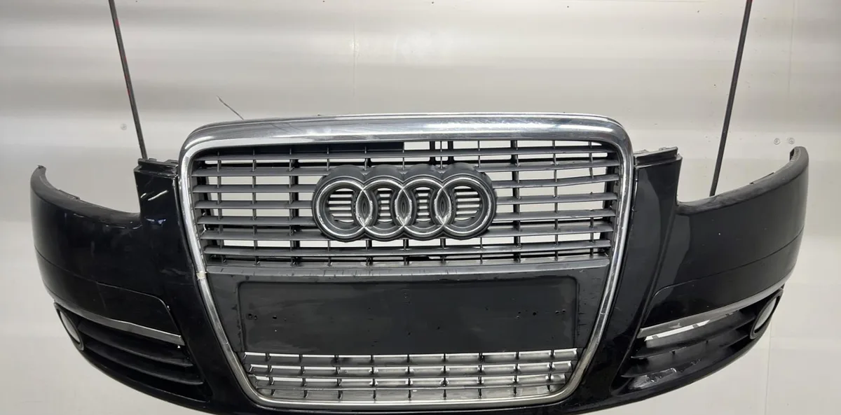 Pare-choc avant AUDI A6 3 AVANT PHASE 1 BREAK occasion