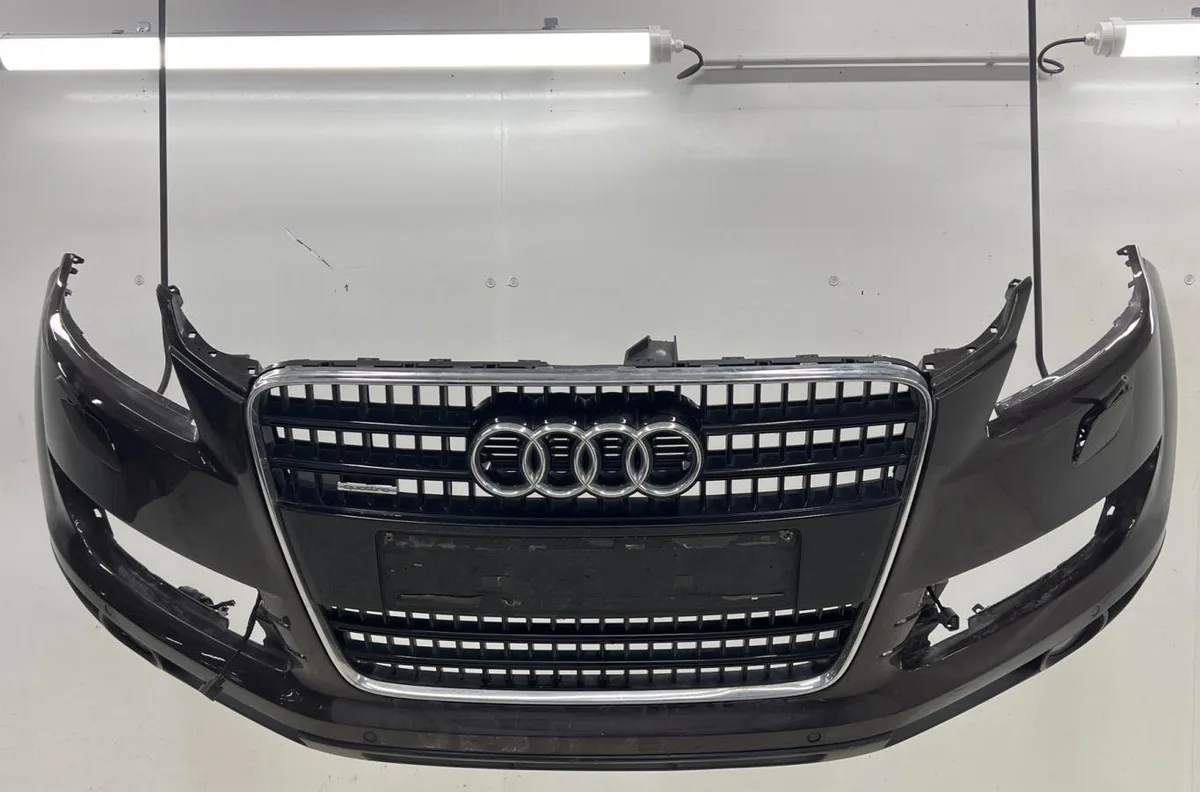 Pare-choc avant AUDI Q7 1 PHASE 2 occasion