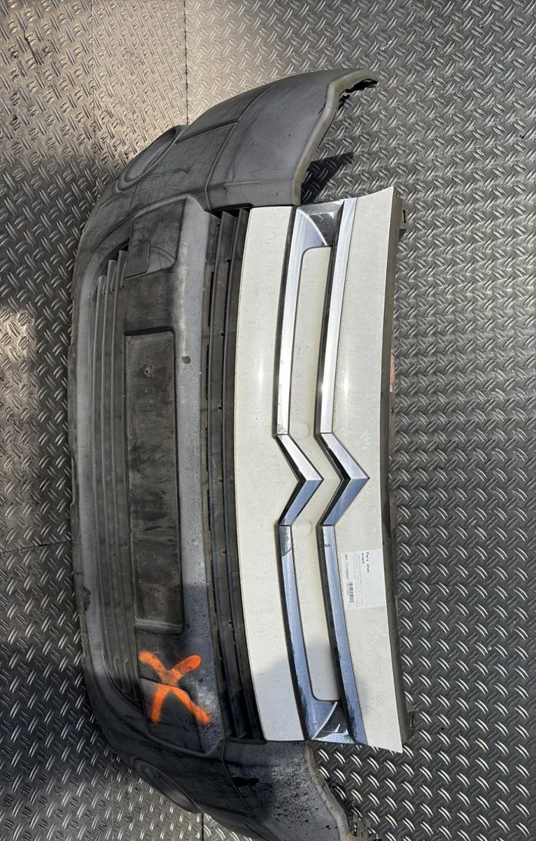 Pare-choc avant CITROEN BERLINGO 2 PHASE 1 occasion
