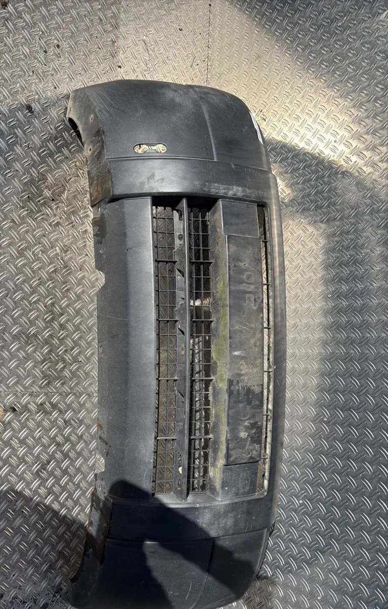 Pare-choc avant Citroen BERLINGO - BERLINGO FIRST Camionnette-Monospace (M_) 1.6 hdi 75 (mb9hw) (2005-2011) 3 portes occ