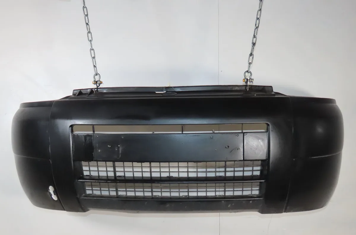 Pare-choc avant Citroen BERLINGO - BERLINGO FIRST Monospace (MF_, GJK_, GFK_) 1.9 d (mfwjz) (1998-2005) 3 portes occasio