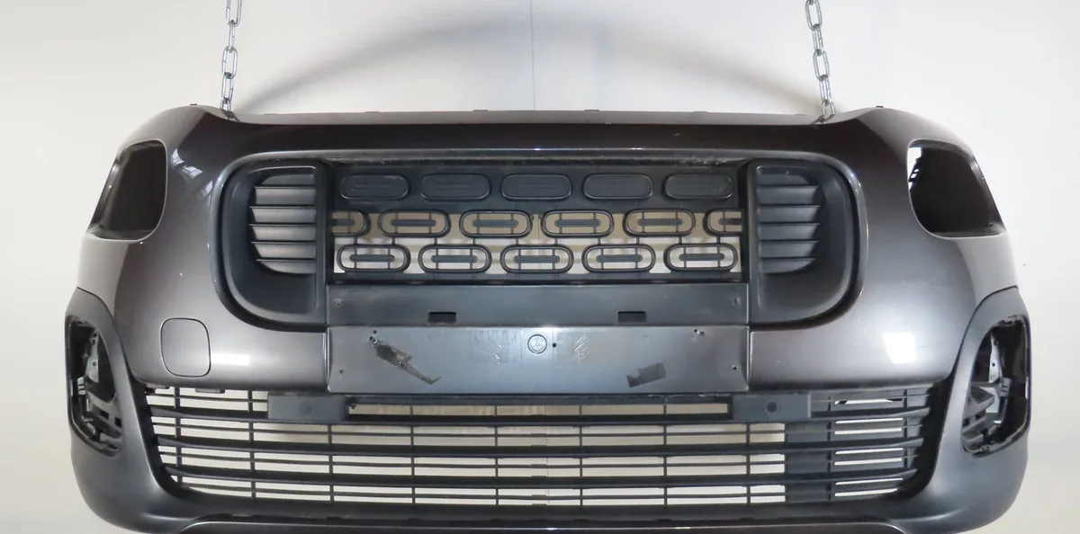 Pare-choc avant Citroën BERLINGO (ER_, EC_) 1.5 bluehdi 130 (ecyhzj, ecyhzr) (2018) occasion