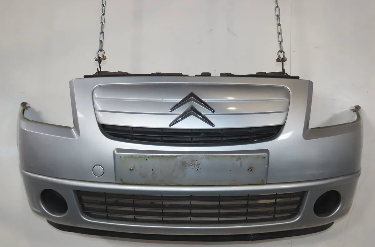 Pare-choc avant Citroen C2 (JM_) 1.1 (2003-2012) 3 portes occasion