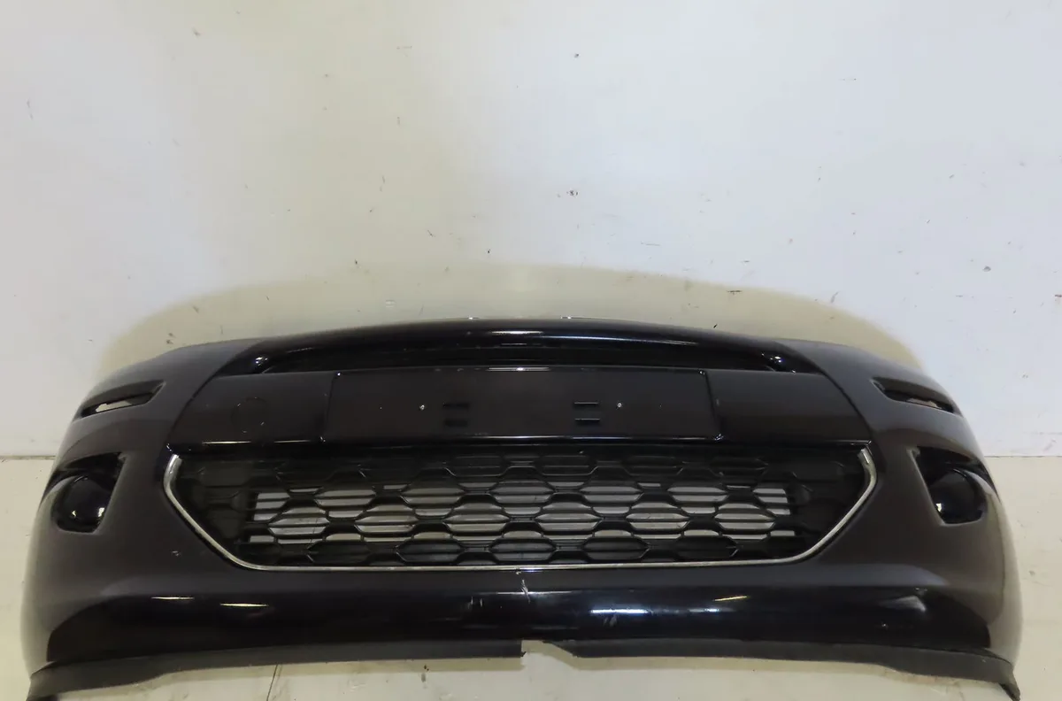 Pare-choc avant Citroen C3 II (SC_) 1.2 vti 82 (2012-2016) 5 portes occasion