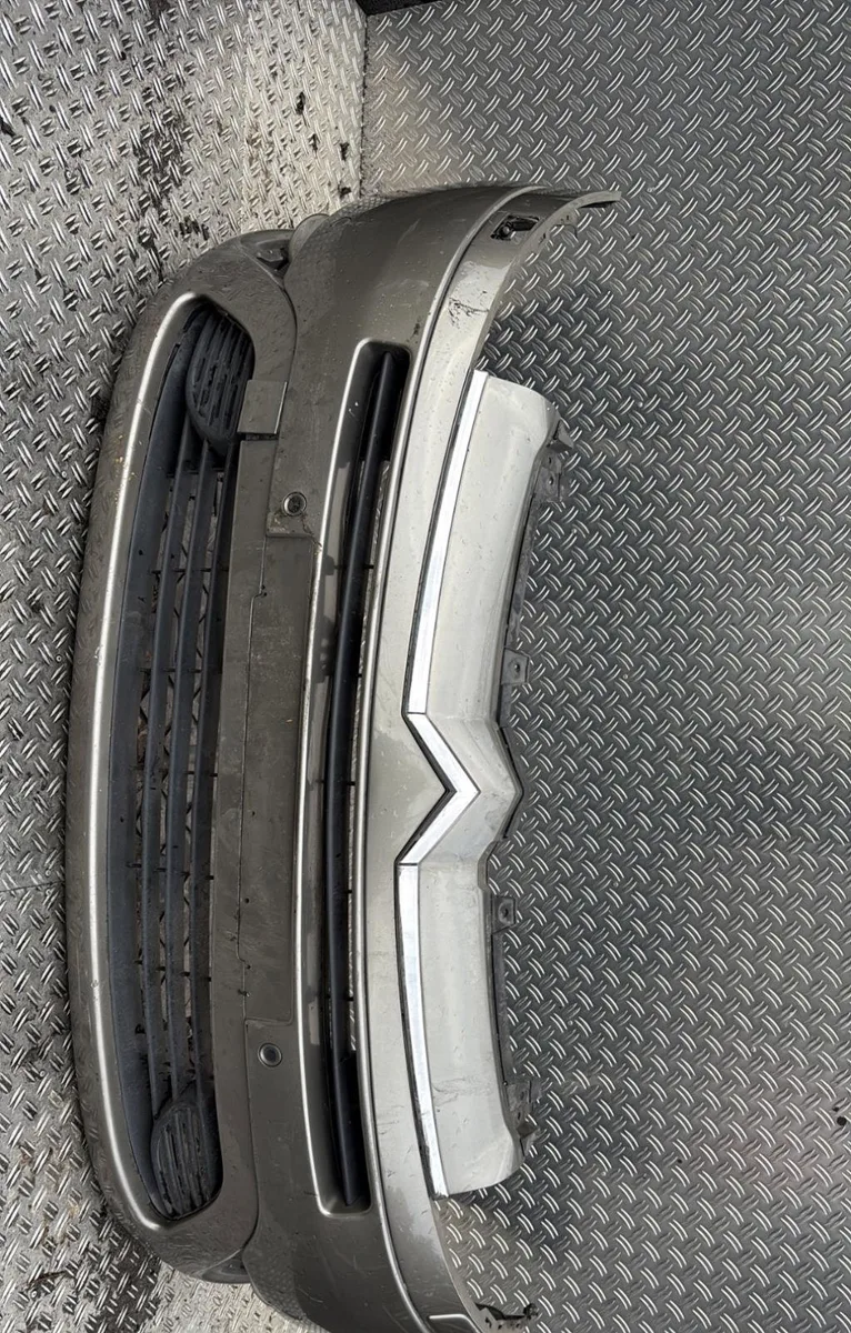 Pare-choc avant Citroen C4 GRAND PICASSO I (UA_) 1.6 hdi (2006-2011) 5 portes occasion