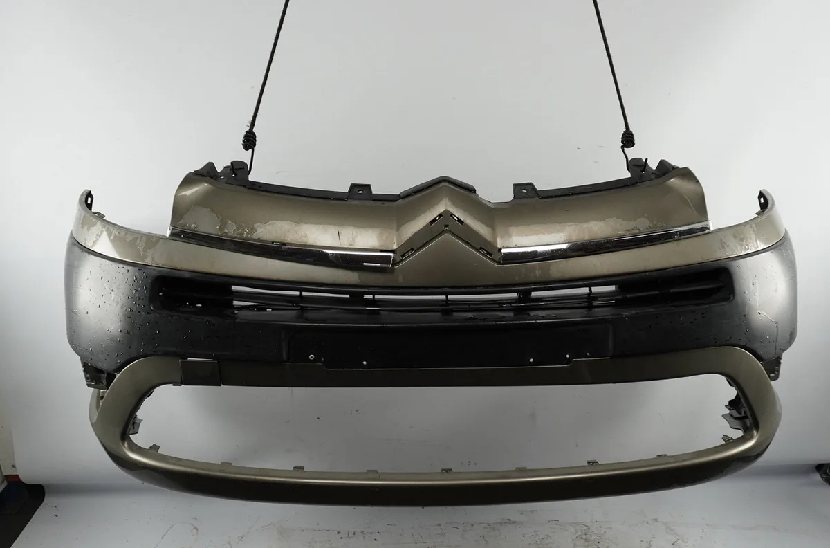 Pare-choc avant Citroen C4 GRAND PICASSO I (UA_) 1.6 hdi (2006-2011) 5 portes occasion