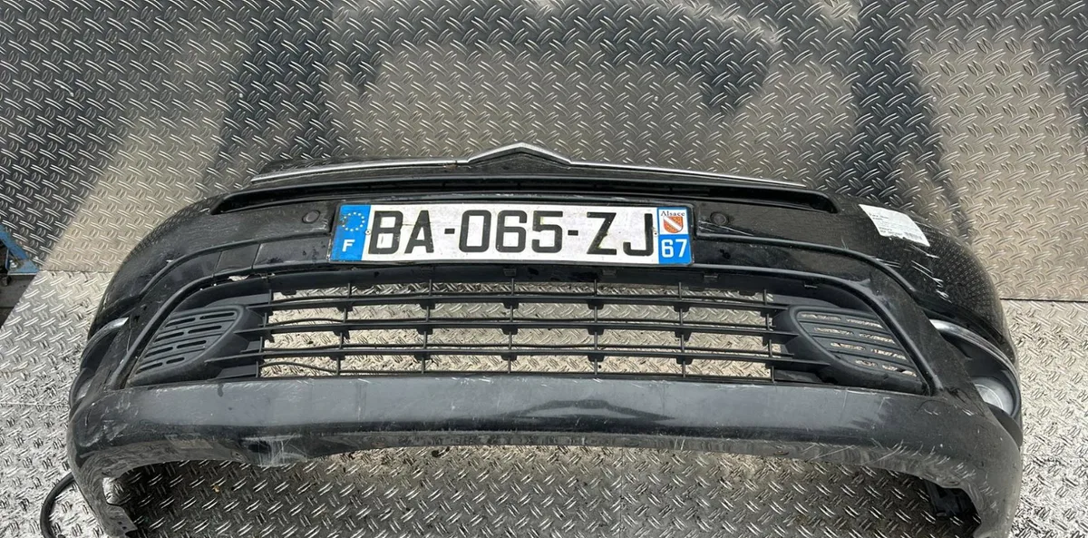 Pare-choc avant Citroen C4 GRAND PICASSO I (UA_) 2.0 hdi 150 (2009-2013) occasion