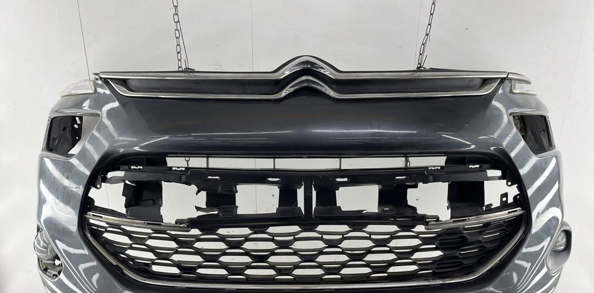 Pare-choc avant CITROEN C4 PICASSO 2 PHASE 1 occasion