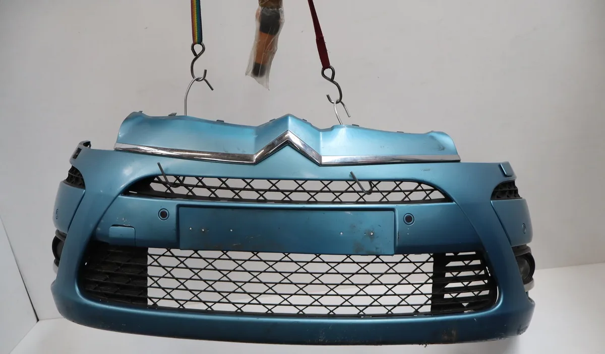 Pare-choc avant Citroen C4 PICASSO I Monospace (UD_) 1.6 hdi (2007-2013) 5 portes occasion