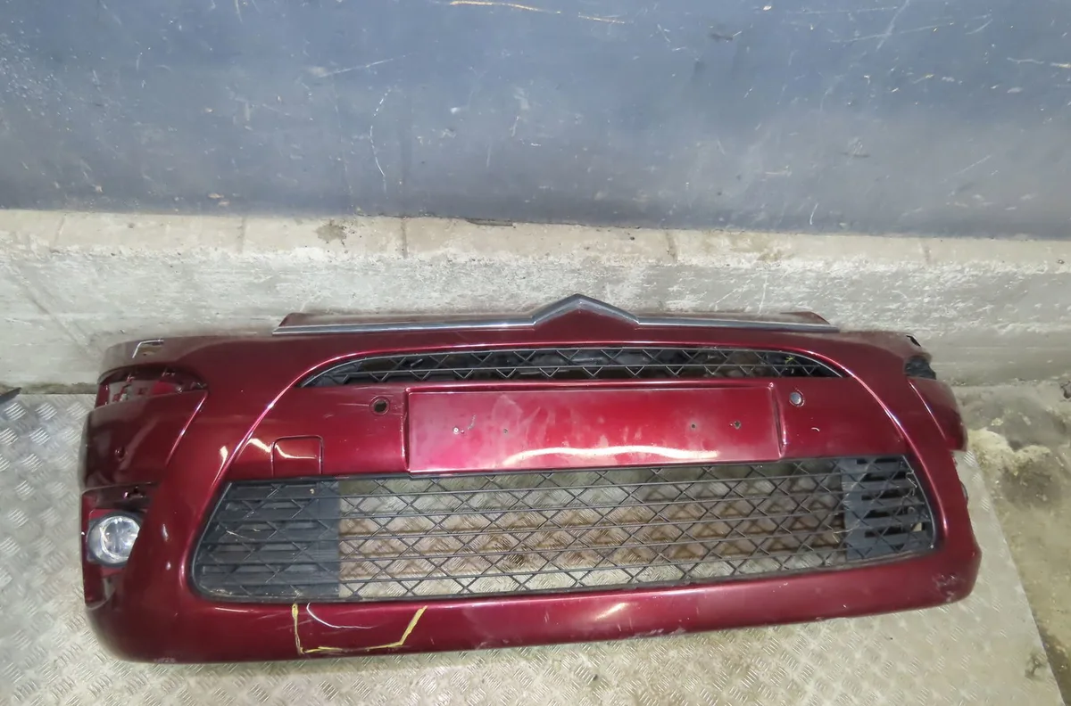 Pare-choc avant Citroen C4 PICASSO I Monospace (UD_) 2.0 hdi 138 (2006-2013) 5 portes occasion