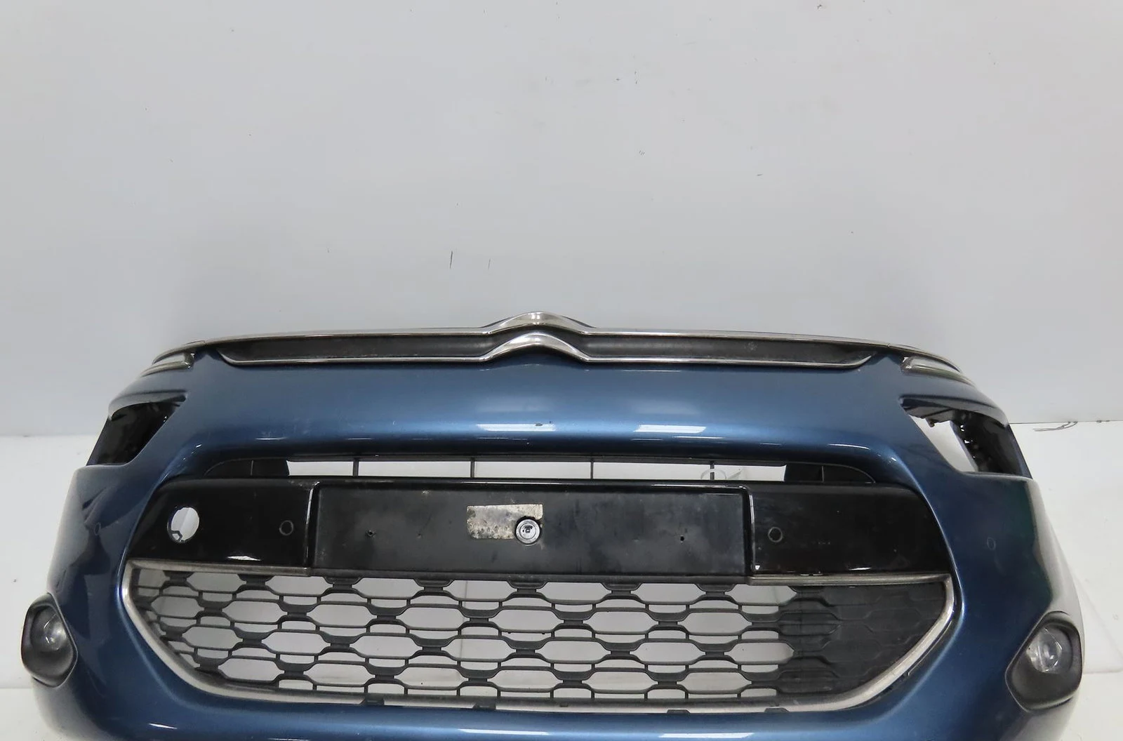 Pare-choc avant Citroen C4 PICASSO II 2.0 bluehdi 150 (2013) occasion