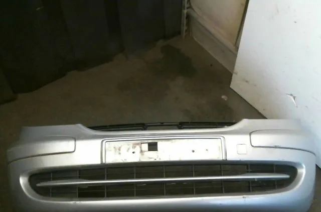 Pare-choc avant Citroën C8 (EA_, EB_) 2.0 (2002) occasion