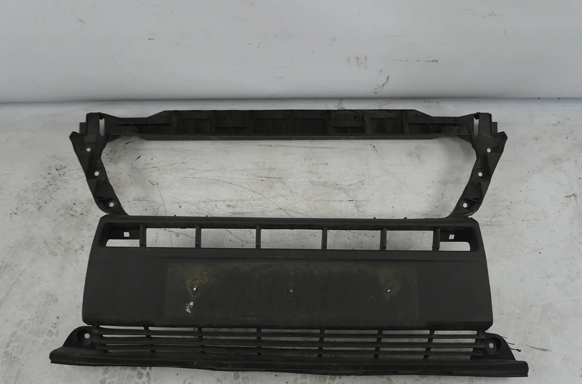 Pare-choc avant Citroen JUMPER Camionnette 2.2 bluehdi 120 (2019) occasion