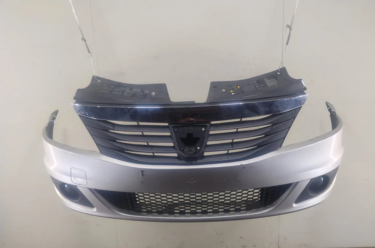 Pare-choc avant DACIA LOGAN MCV 1 LOGAN MCV 1 PHASE 2 BREAK occasion
