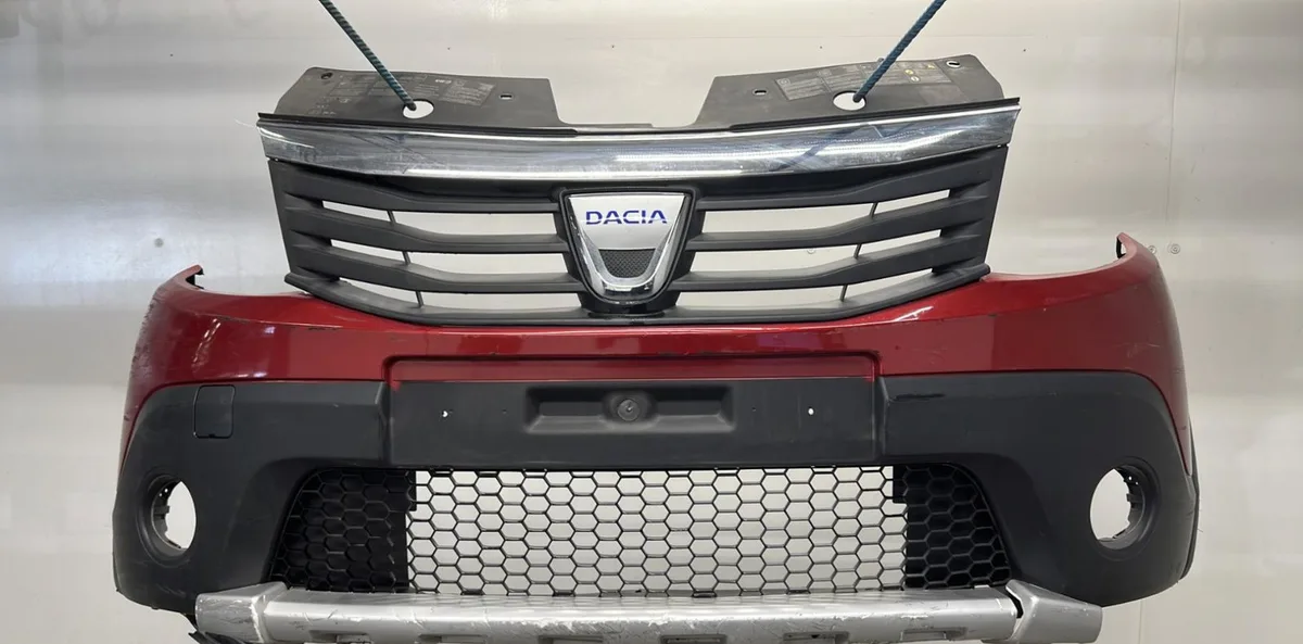 Pare-choc avant DACIA SANDERO 1 occasion
