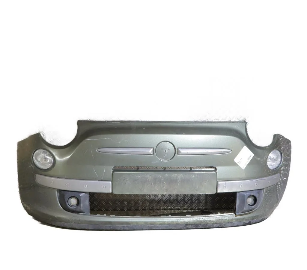 Pare-choc avant Fiat 500 (312_) 1.2 (312axa1a) (2007) 3 portes occasion