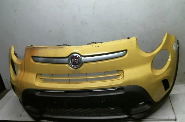 Pare-choc avant Fiat 500L (351_, 352_) 1.6 d multijet (199lyd1b) (2012-2018) occasion