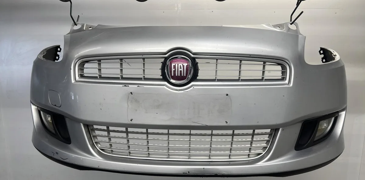 Pare-choc avant FIAT BRAVO 2 occasion