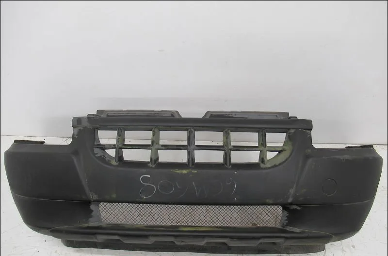 Pare-choc avant Fiat DOBLO Monospace (119_, 223_) 1.9 jtd (223axe1a) (2001) occasion