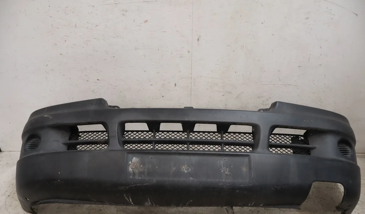 Pare-choc avant Fiat DUCATO Autobus-Autocar (244_) 2.0 jtd (2001-2006) occasion