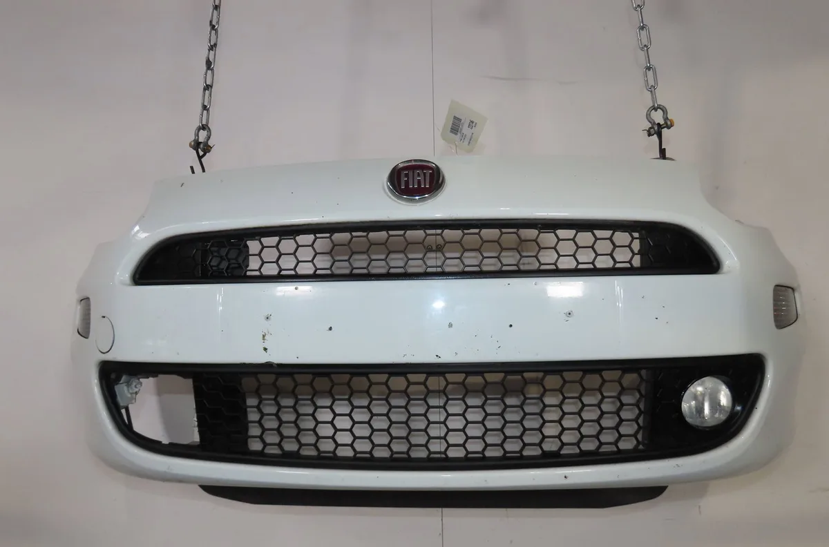 Pare-choc avant Fiat PUNTO (199_) 1.2 (199axz1a, 199bxz1a) (2012) occasion