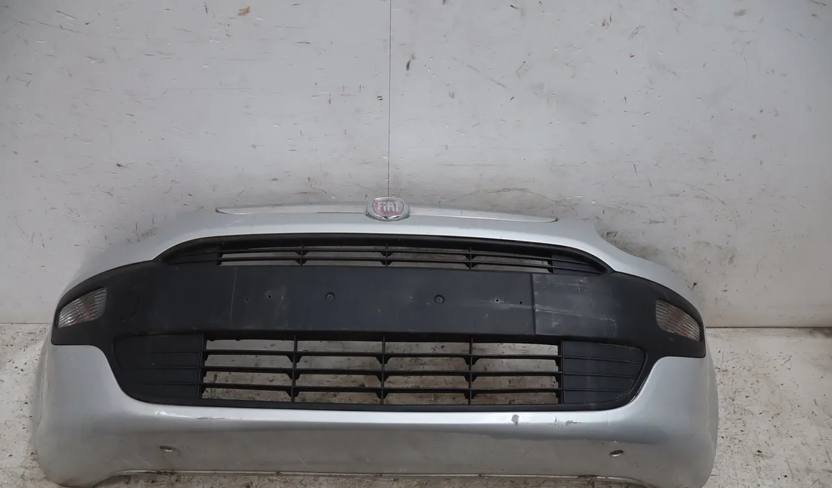 Pare-choc avant Fiat PUNTO EVO (199_) 1.4 (199axb1a) (2009-2012) occasion